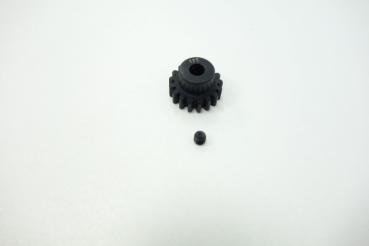 SWORKz Motorritzel 17 Zähne 1/8